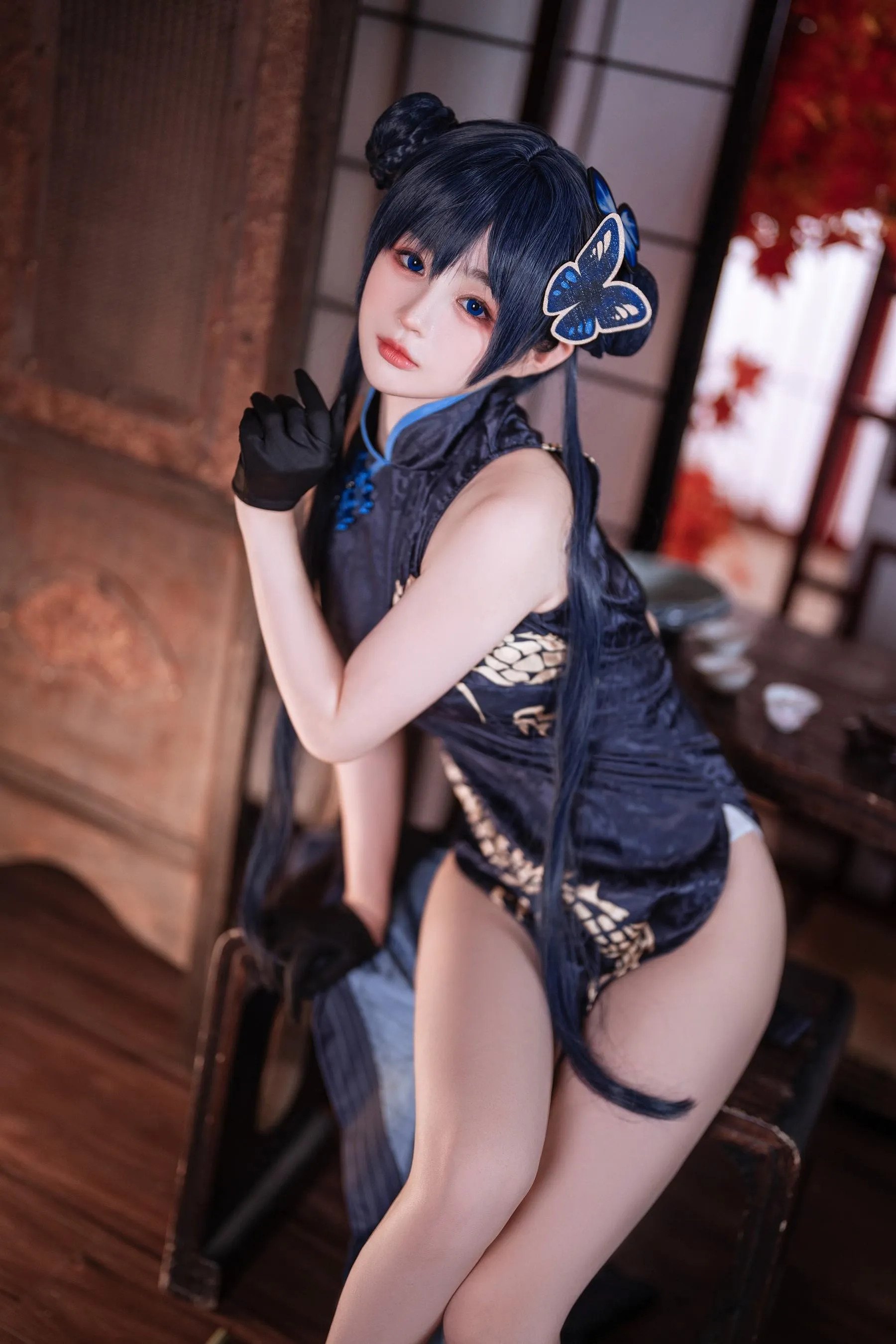 桜井宁宁 – NO.82 妃咲 [41P]插图9